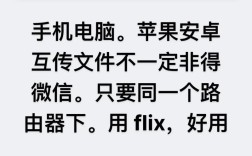 手机文件传电脑，哪种方式最快？