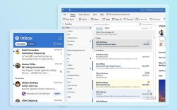 Exchange服务器在Outlook中如何配置？