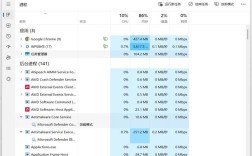 电脑物理内存占用过高怎么办