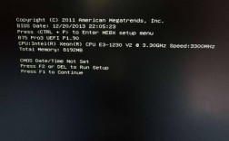 电脑开机无信号黑屏，显示器咋回事？