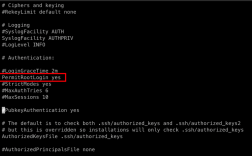 CentOS7如何配置SSH服务器？