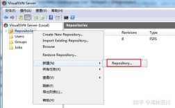 Windows下SVN服务器如何搭建？