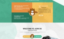 儿童网站模板免费下载哪里找？