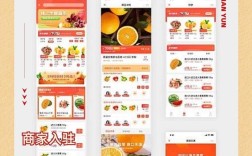 品牌购物网站网站功能