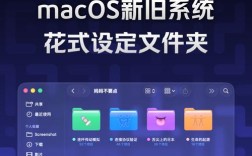 苹果电脑如何新建文件夹？