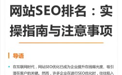 网站快速优化排名方案靠谱吗？