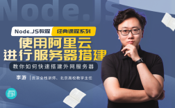 Node.js 服务器搭建怎么快速入门？