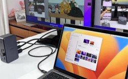 笔记本电脑怎么连接显示器