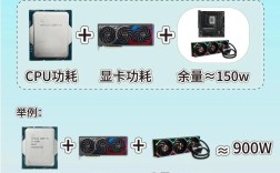 台式电脑功率一般是多少？