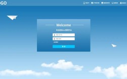 哪里能下载网站登录界面模板？