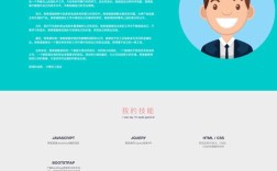 个人网站模板制作教程，新手如何快速上手？