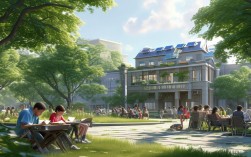 雅思写作绿色校园，雅思写作绿色校园怎么写