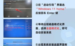 手提电脑重装系统步骤有哪些？