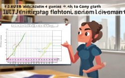 如何通过线图对比技巧在雅思写作小作文中拿高分？