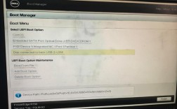 Dell服务器如何设置U盘启动？