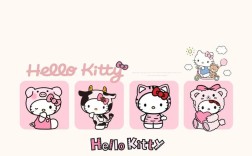 hellokitty电脑壁纸哪里找？