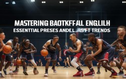 How to Master Basketball English: Essential Phrases and Latest Trends?