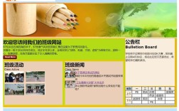 班级网站模板HTML如何快速搭建？