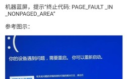 电脑蓝屏后如何重装系统？