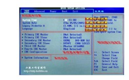 如何进入并设置服务器BIOS？