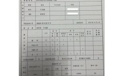 网站备案信息核验单如何正确填写？