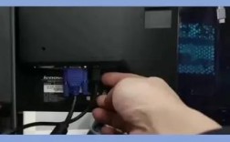 显示器一闪一闪是哪里出问题了？