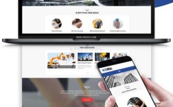 个人网站企业网站如何开通？