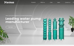 环保设备网站模板如何选？功能适配吗？