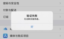 iOS更新后为何链接不了网络服务器？