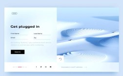 公司网站首页设计如何提升转化率？