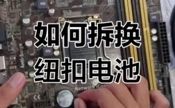 电脑主板电池多久换一次？