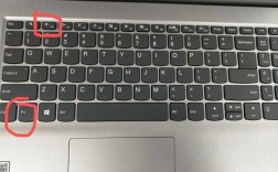 笔记本开机键在哪？