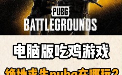 绝地求生电脑版官网在哪下载？