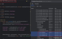 Android服务器数据库如何高效连接与交互？