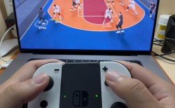 Switch手柄怎么连电脑？