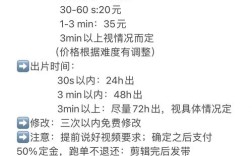 建立视频网站要多少钱