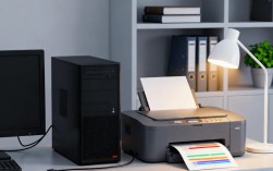 多台电脑如何共享一台打印机？