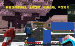手机Minecraft服务器怎么开？