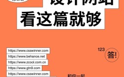 设计师作品发布网站哪个好？