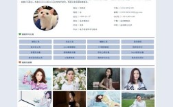 网站开发设计文档模板怎么用？