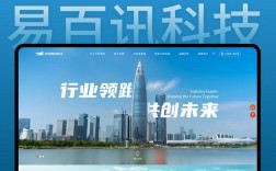 深圳企业网站建设公司哪家好？