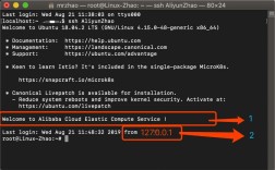 远程连接阿里云Linux服务器步骤是什么？