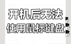 键盘鼠标失灵怎么办？
