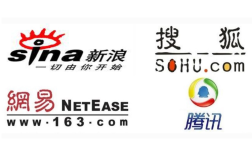 综合性门户网站有哪些？