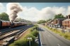 road雅思写作，雅思作文railway road