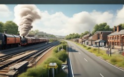 road雅思写作，雅思作文railway road
