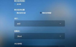 Linux服务器分区如何规划？