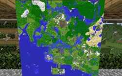 Minecraft服务器地图如何制作与选择？