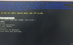 Dell服务器如何从U盘启动？