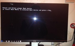 Dell电脑开不了机黑屏怎么办？